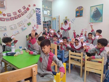 برنامه فرهنگی روز کودک