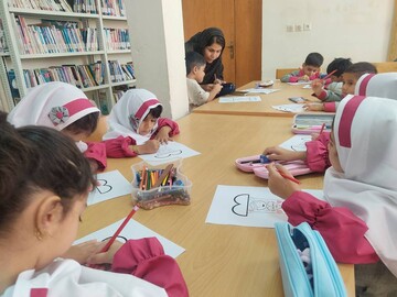 برنامه فرهنگی روز کودک