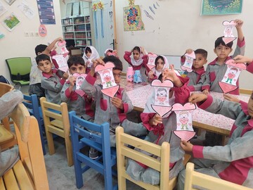 برنامه فرهنگی روز کودک