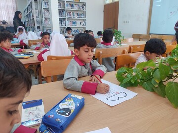 برنامه فرهنگی روز کودک