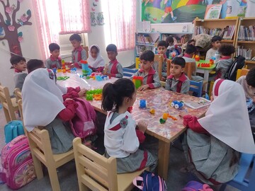 برنامه فرهنگی روز کودک