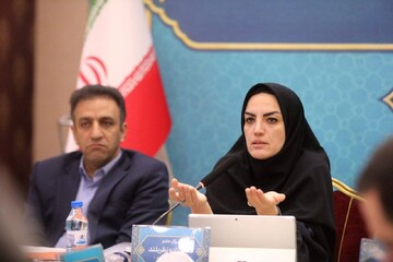 اختتامیه همایش مدیران نهاد
