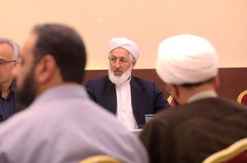 اختتامیه همایش مدیران نهاد
