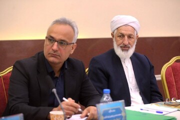 اختتامیه همایش مدیران نهاد