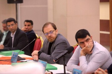 اختتامیه همایش مدیران نهاد