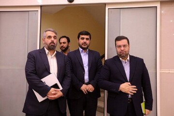 اختتامیه همایش مدیران نهاد