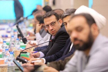 اختتامیه همایش مدیران نهاد