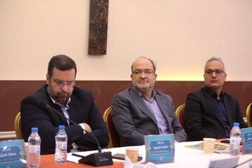 اختتامیه همایش مدیران نهاد