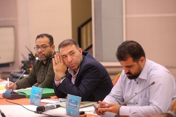 اختتامیه همایش مدیران نهاد