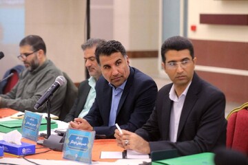اختتامیه همایش مدیران نهاد