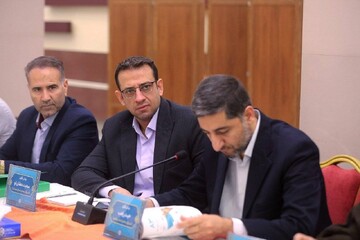 اختتامیه همایش مدیران نهاد