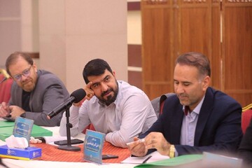 اختتامیه همایش مدیران نهاد
