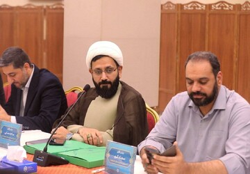 اختتامیه همایش مدیران نهاد