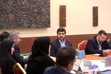 اختتامیه همایش مدیران نهاد