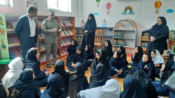 کارگاه آموزش محیط زیست و کاهش بلایای طبیعی در جویبار