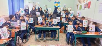 «دنیای رنگی کودکی»؛ جشن کتاب، قصه و خلاقیت در ساری