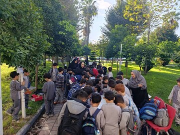 جشن بزرگ «رویای شاد کودکان» با استقبال پرشور کودکان در قائمشهر