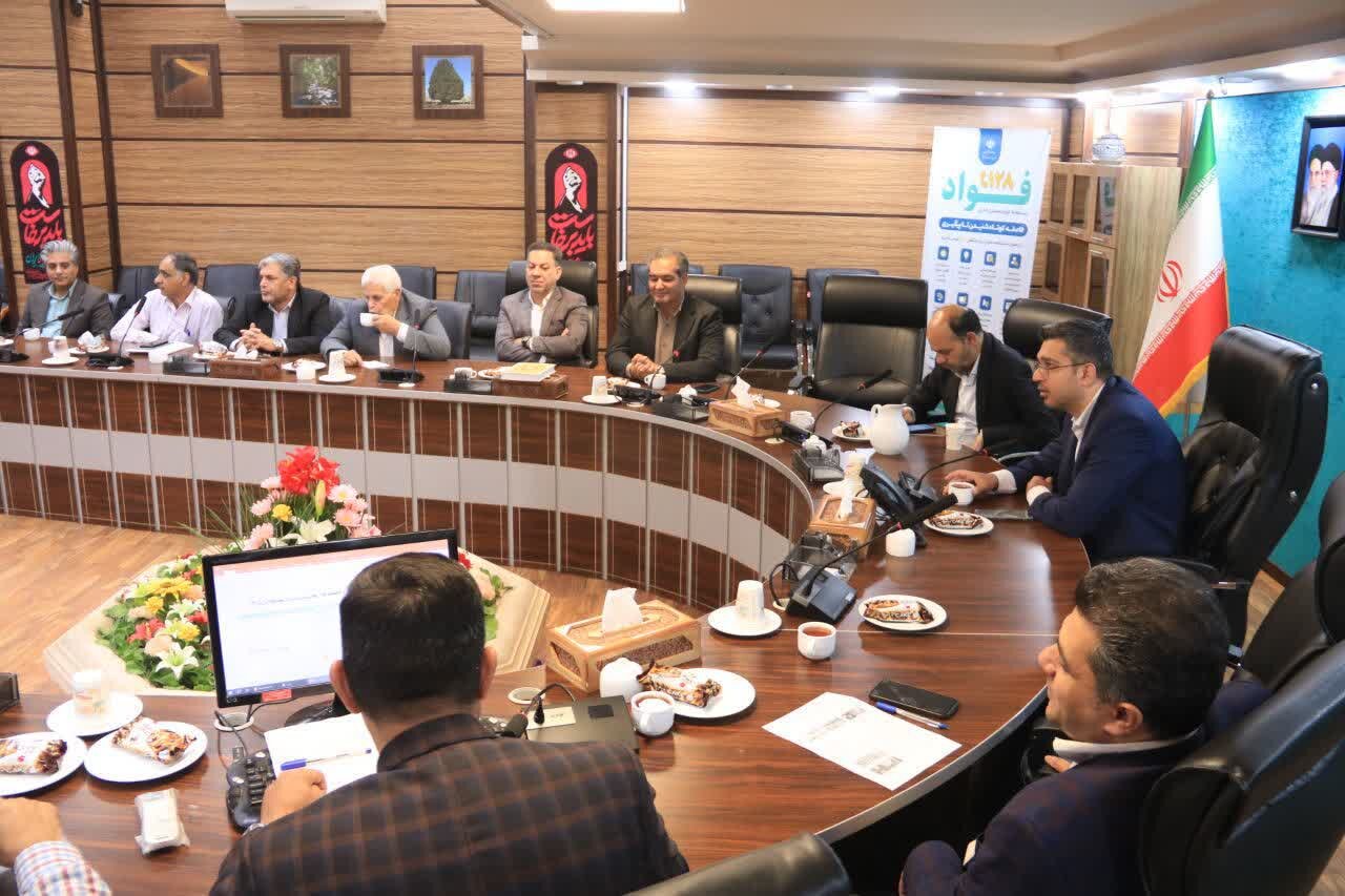 تأکید معاون فرماندار یزد بر بهرهگیری از ظرفیتهای قانونی برای توسعه فرهنگ کتاب و کتابخوانی
