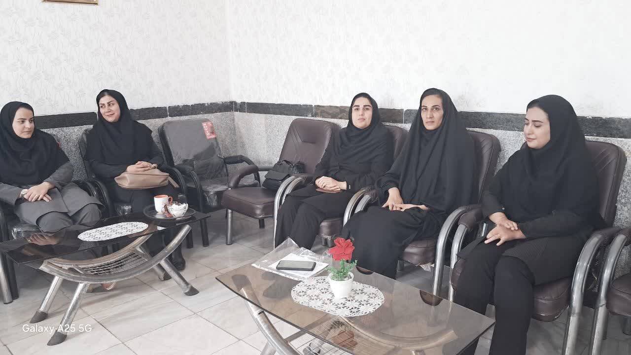 شعار «بخوان، بشناس، به دیگران بشناسان» در سپیددشت طنینانداز شد