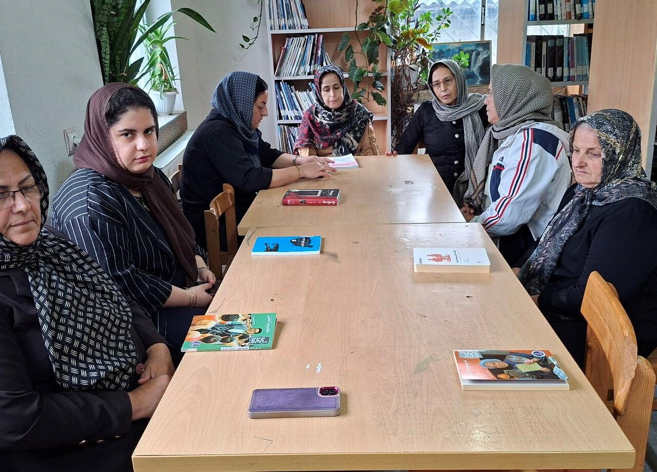 برپایی نمایشگاه توانمندیهای روستایی در روستای لیپا