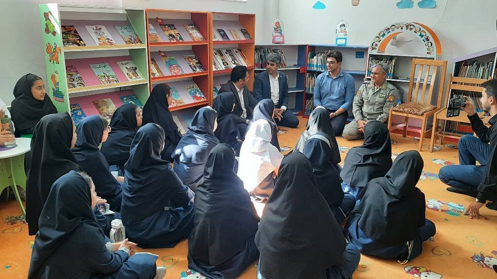 کارگاه آموزش محیط زیست و کاهش بلایای طبیعی در جویبار برگزار شد &nbsp;&nbsp;