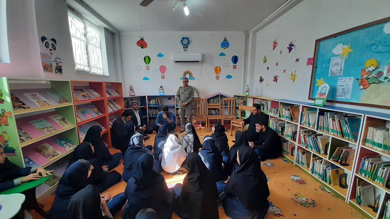 کارگاه آموزش محیط زیست و کاهش بلایای طبیعی در جویبار برگزار شد &nbsp;&nbsp;