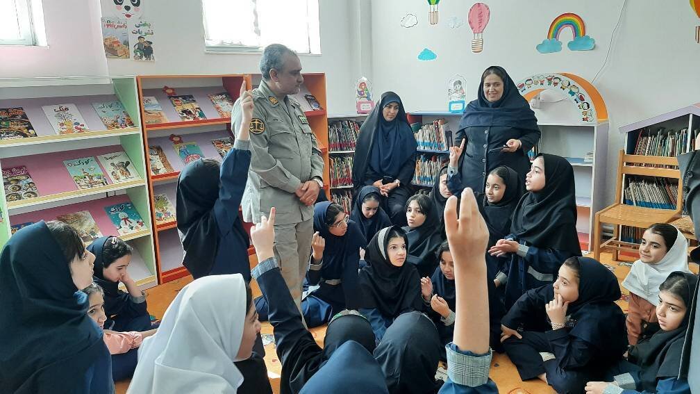 کارگاه آموزش محیط زیست و کاهش بلایای طبیعی در جویبار برگزار شد &nbsp;&nbsp;
