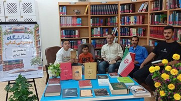 پنجمین نشست محفل ادبی «شمیم سخن»