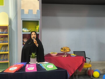 برگزاری برنامه‌های متنوع فرهنگی در کتابخانه‌های عمومی استان لرستان به مناسبت هفته ملی کودک
