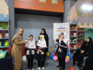 برگزاری برنامه‌های متنوع فرهنگی در کتابخانه‌های عمومی استان لرستان به مناسبت هفته ملی کودک