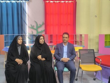 برگزاری برنامه‌های متنوع فرهنگی در کتابخانه‌های عمومی استان لرستان به مناسبت هفته ملی کودک