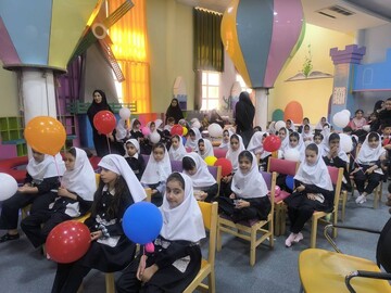 برگزاری برنامه‌های متنوع فرهنگی در کتابخانه‌های عمومی استان لرستان به مناسبت هفته ملی کودک