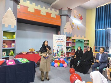 برگزاری برنامه‌های متنوع فرهنگی در کتابخانه‌های عمومی استان لرستان به مناسبت هفته ملی کودک