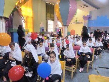 برگزاری برنامه‌های متنوع فرهنگی در کتابخانه‌های عمومی استان لرستان به مناسبت هفته ملی کودک