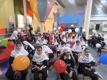 برگزاری برنامه‌های متنوع فرهنگی در کتابخانه‌های عمومی استان لرستان به مناسبت هفته ملی کودک