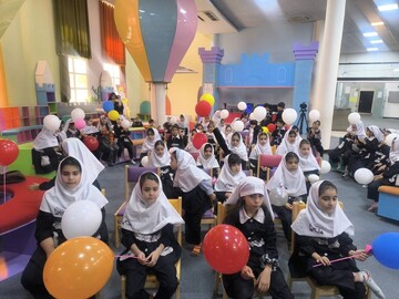 برگزاری برنامه‌های متنوع فرهنگی در کتابخانه‌های عمومی استان لرستان به مناسبت هفته ملی کودک