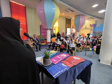 برگزاری برنامه‌های متنوع فرهنگی در کتابخانه‌های عمومی استان لرستان به‌مناسبت هفته ملی کودک