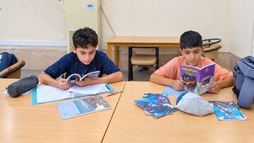 کتابخانه عمومی شهید حدادعادل