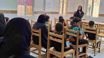 برگزاری کارگاه «سلامت روان کودک»