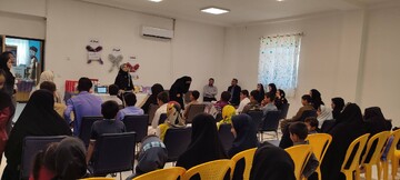 فعالیتهای فرهنگی کودک در هیرمند
