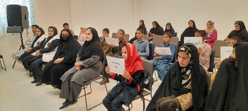 فعالیتهای فرهنگی کودک در هیرمند
