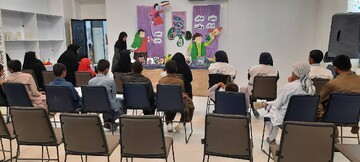 فعالیتهای فرهنگی کودک در هیرمند