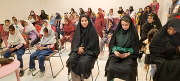فعالیتهای فرهنگی کودک در هیرمند