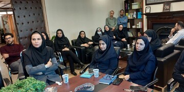 «قرار کتابخوانی» اداره کل کتابخانه های عمومی استان تهران در قاب تصویر
