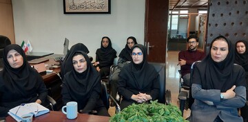 «قرار کتابخوانی» اداره کل کتابخانه های عمومی استان تهران در قاب تصویر