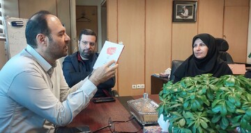 قرار کتابخوانی