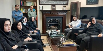 «قرار کتابخوانی» اداره کل کتابخانه های عمومی استان تهران در قاب تصویر