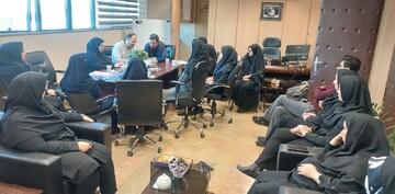 «قرار کتابخوانی» اداره کل کتابخانه های عمومی استان تهران در قاب تصویر