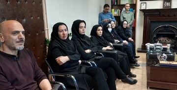 «قرار کتابخوانی» اداره کل کتابخانه های عمومی استان تهران در قاب تصویر