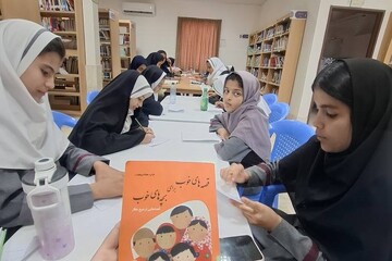 کتابخانه‌های عمومی شهرستان‌های گناباد و زبرخان